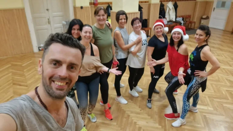 Joya Dance Fitness edzés — JoyDance TSE