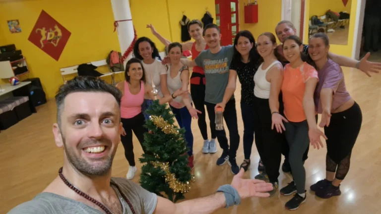 Joya Dance Fitness csoport — JoyDance TSE