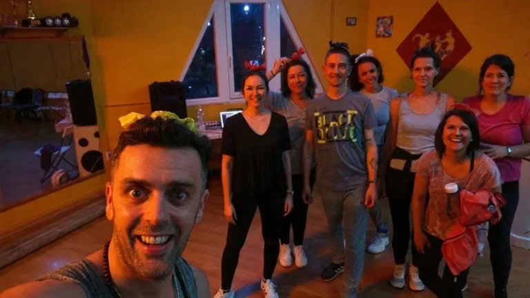 Joya Dance Fitness edzés — JoyDance TSE