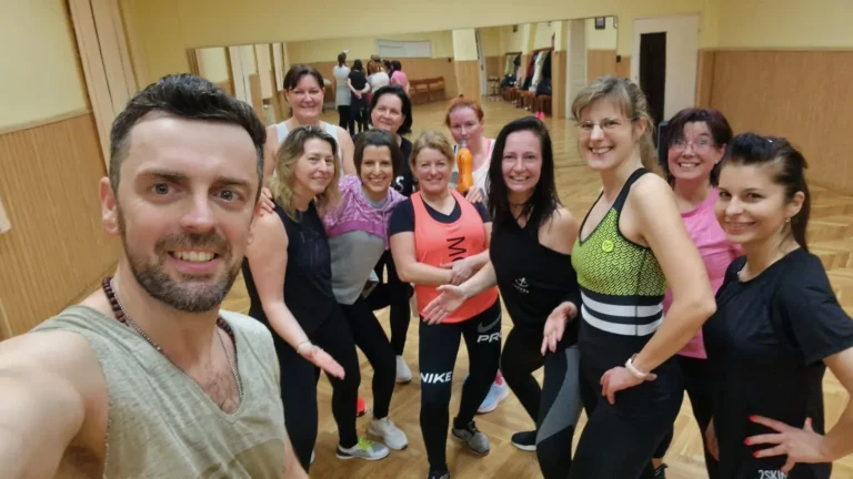 Joya Dance Fitness workshop — JoyDance TSE