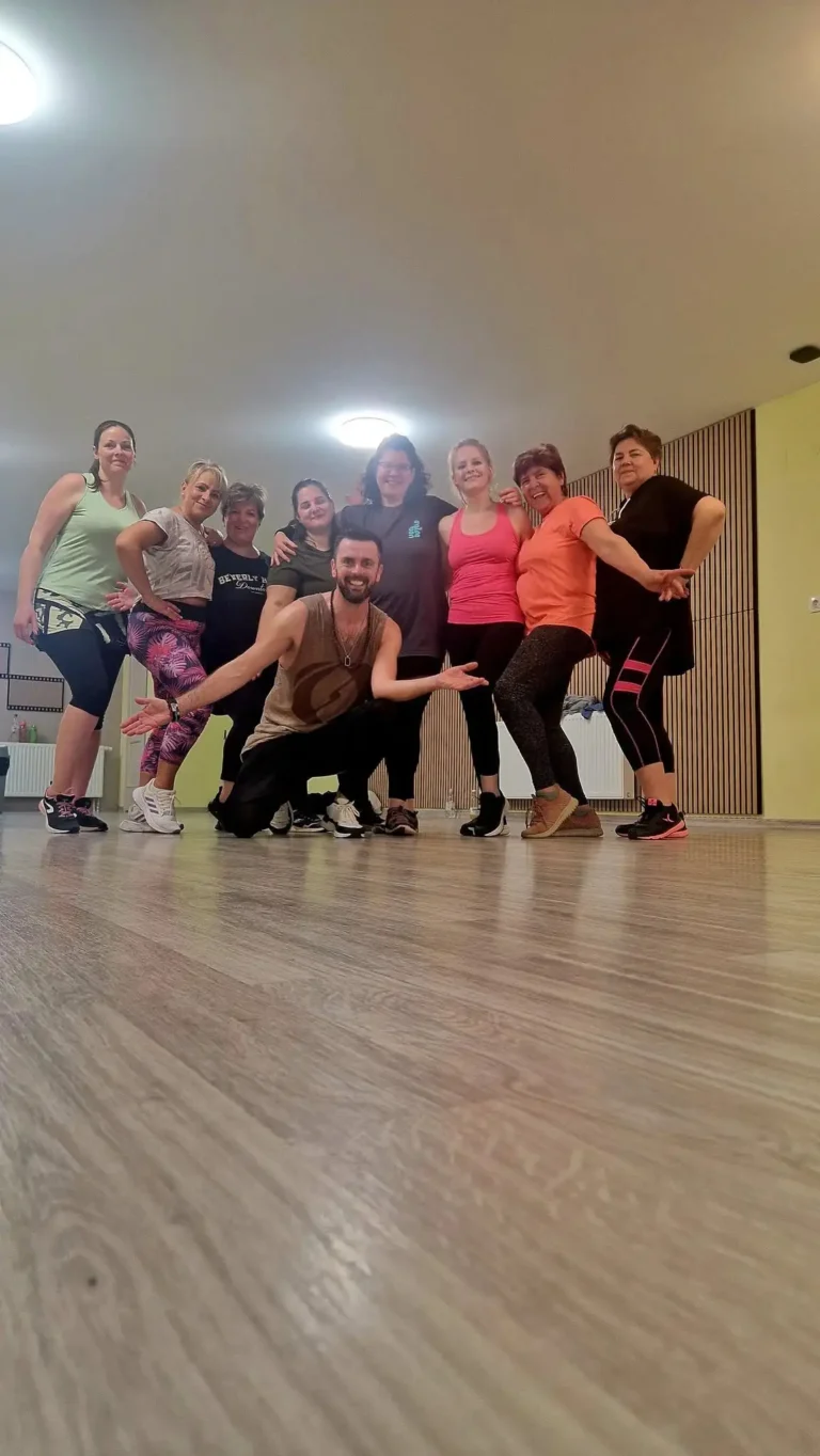 Joya Dance Fitness csoport — JoyDance TSE