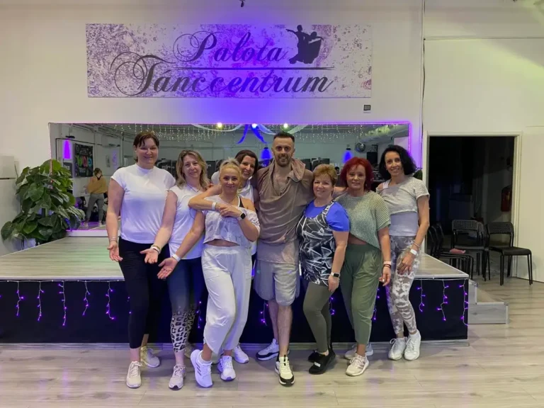 Joya Dance Fitness edzés — Gyömrő