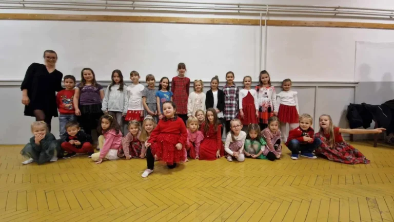 Páros társastánc — JoyDance TSE
