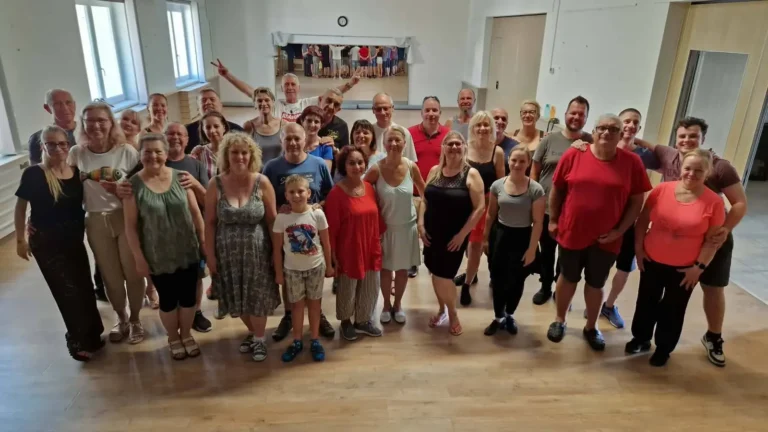Nyári tábor — JoyDance TSE