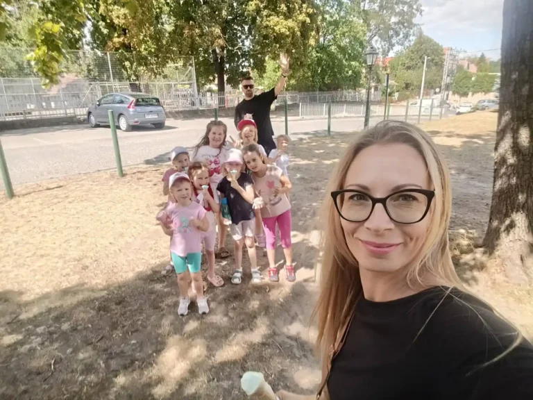 Nyári tábor — JoyDance TSE