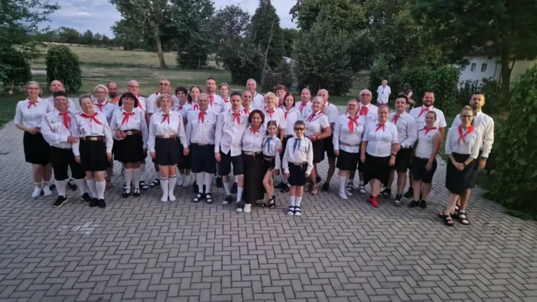 Nyári tábor — JoyDance TSE