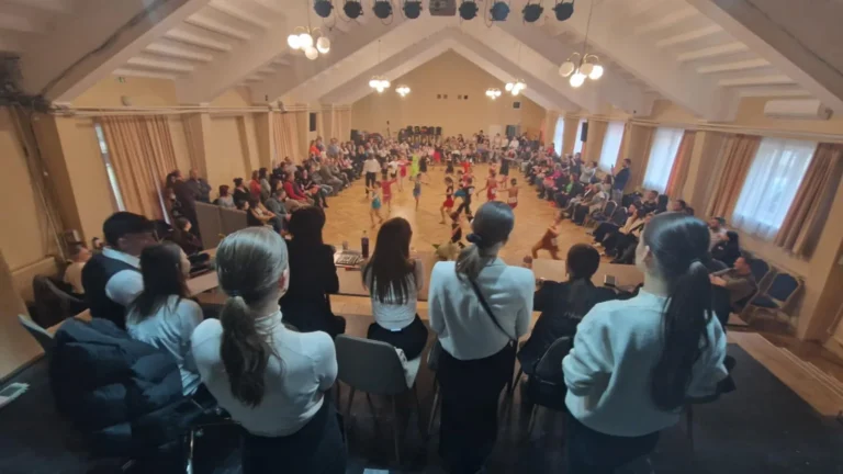 Versenytánc — JoyDance versenycsapat