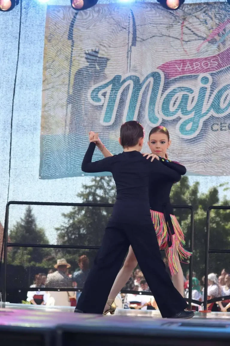 Versenytánc eredmények — JoyDance TSE