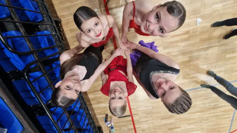 Versenytánc bemutató — JoyDance TSE
