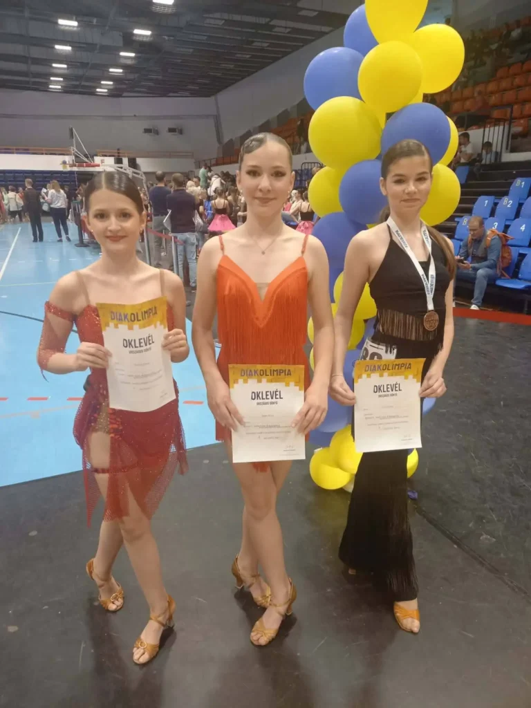 Versenytánc bajnokság — JoyDance TSE
