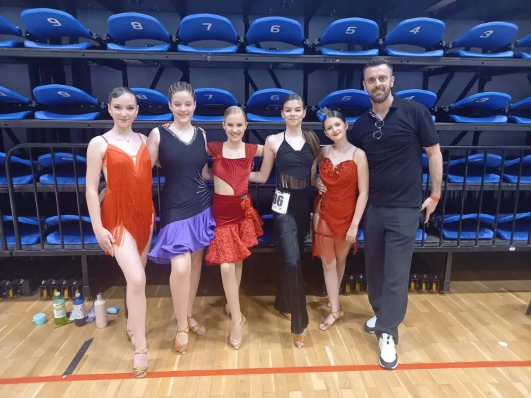 Versenytánc — JoyDance TSE