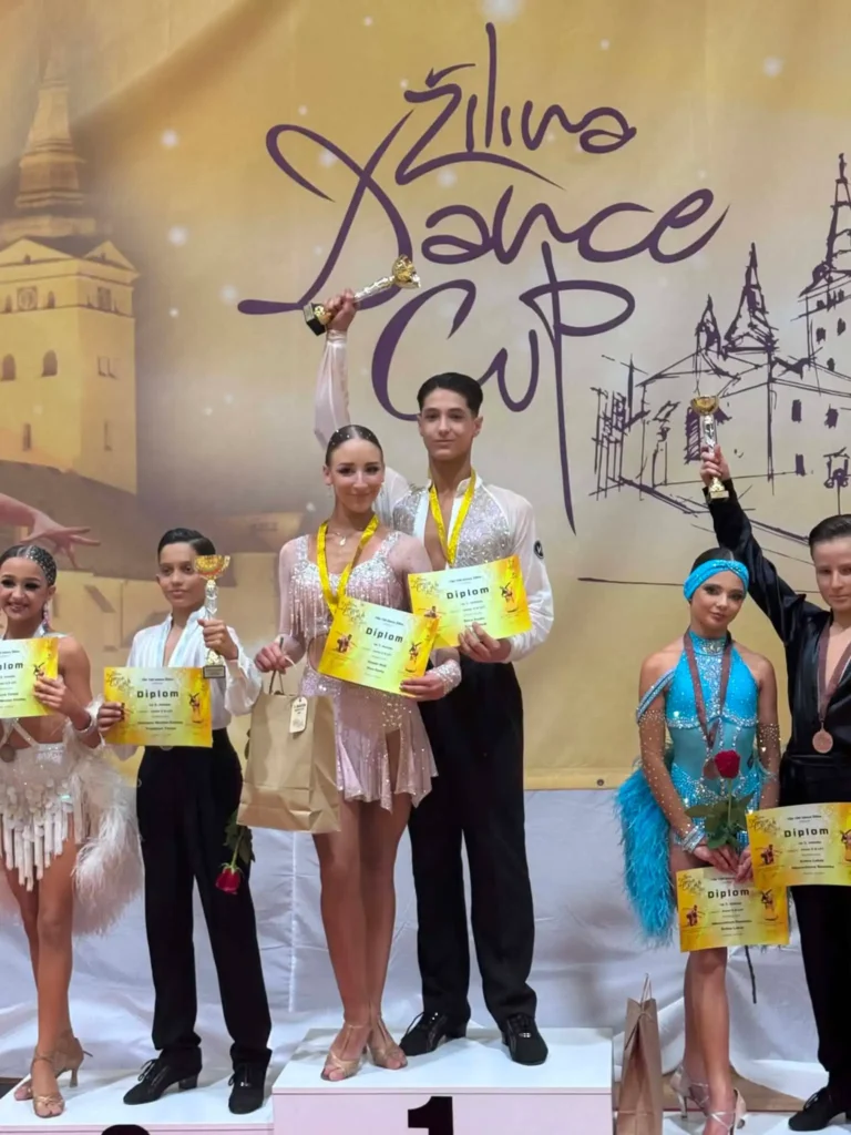 Versenytánc — JoyDance TSE