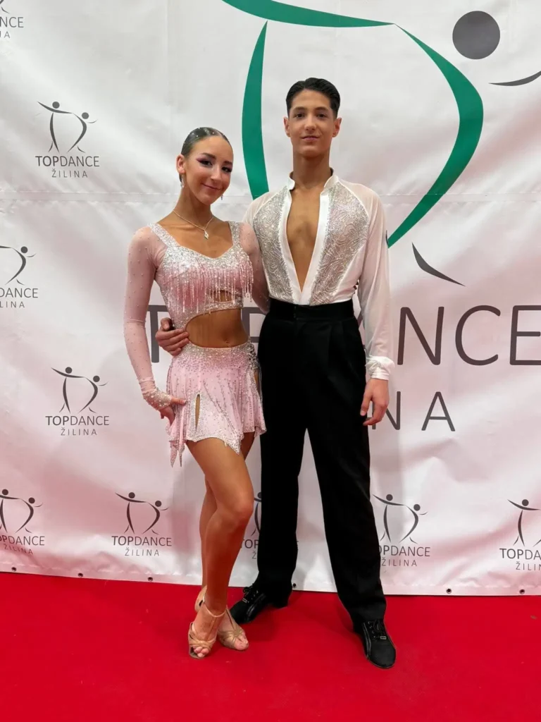 Versenytánc eredmény — JoyDance TSE