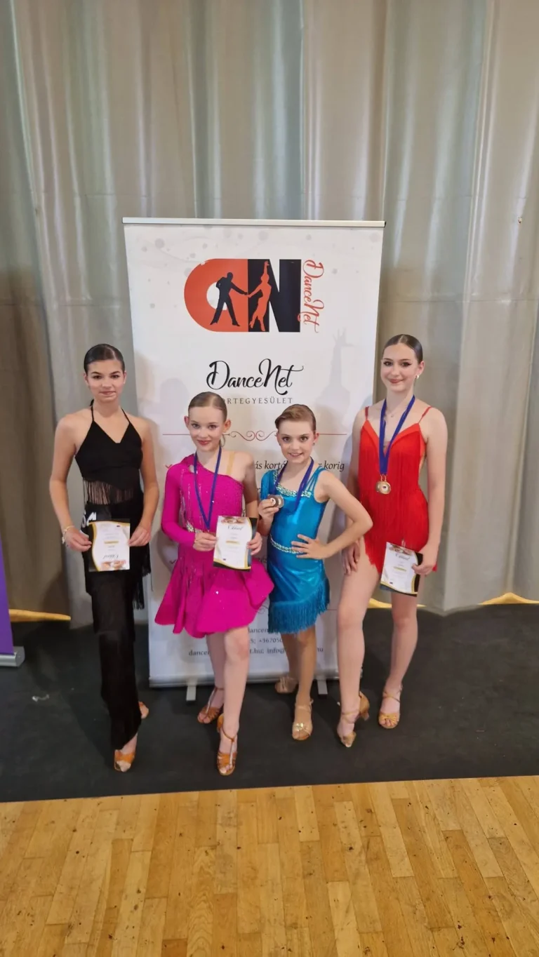 Versenytánc — JoyDance TSE