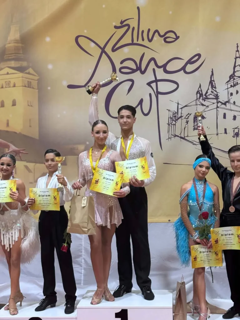 Žilina Dance Cup — serleggel