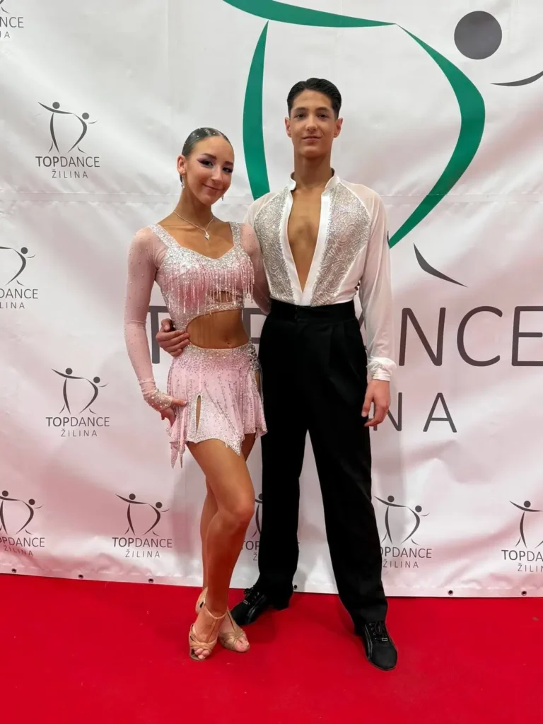 Žilina Dance Cup — eredményhirdetés