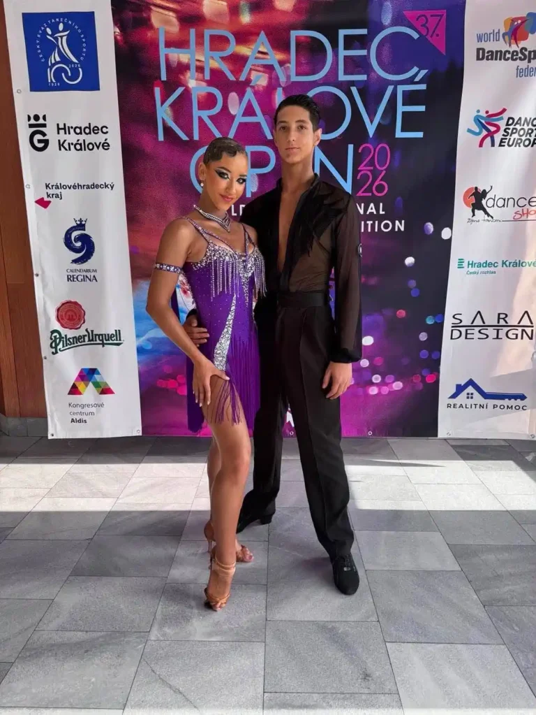 Hradec Králové Open — versenyzőpár