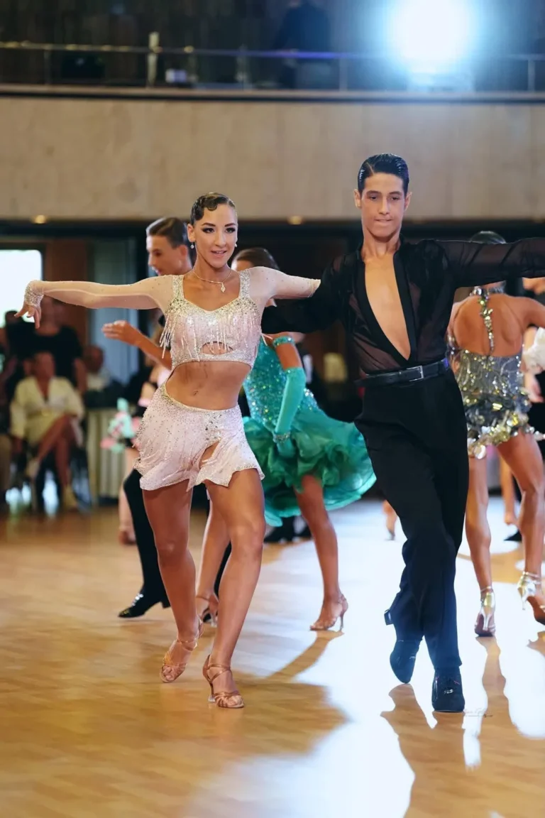 Hradec Králové Open — JoyDance versenyzők